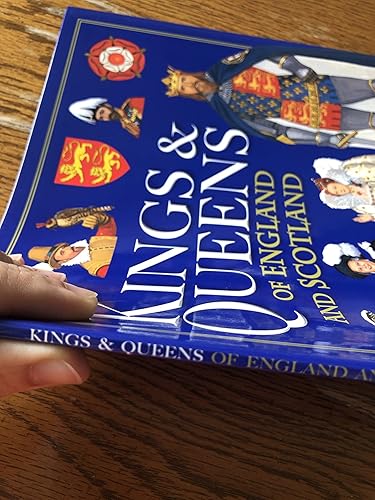 洋書 The Kings & Queens of England & Scotland Kings & Queens of England and Scotland : Egan, Pamela: Amazon.com