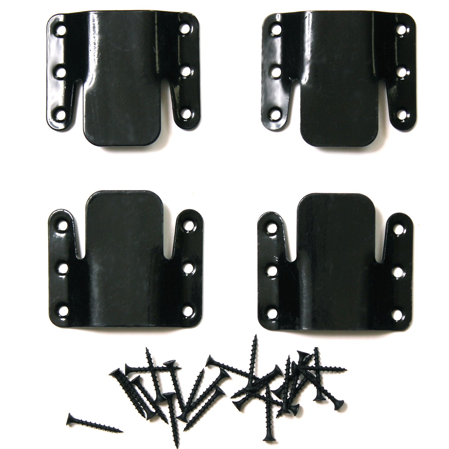 Choice Parts Black Sectional Connector (Pack of 2) Great Non