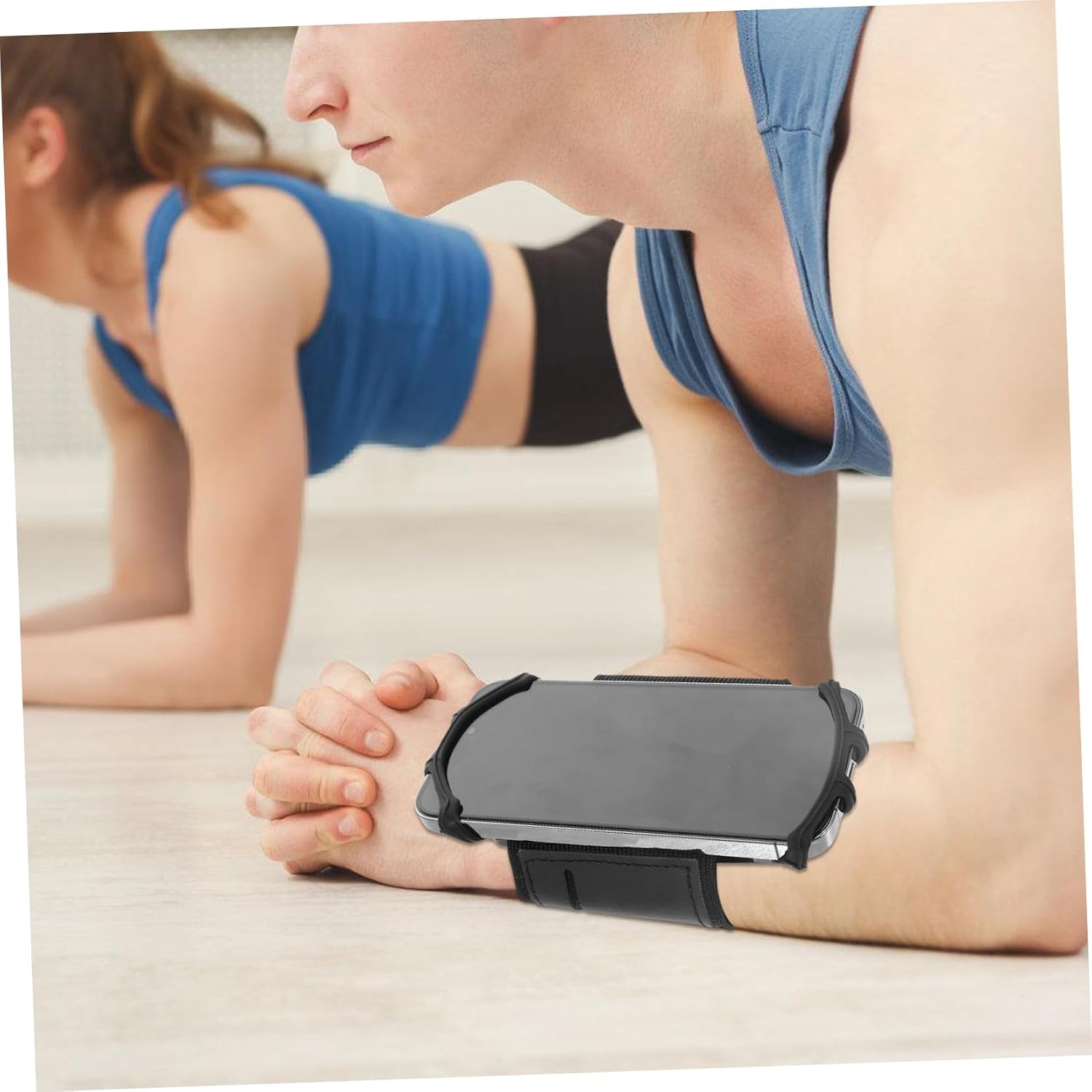 Cell Phone Arm Bands for Men Women Running Phone Holder Detachable Sports Wristband