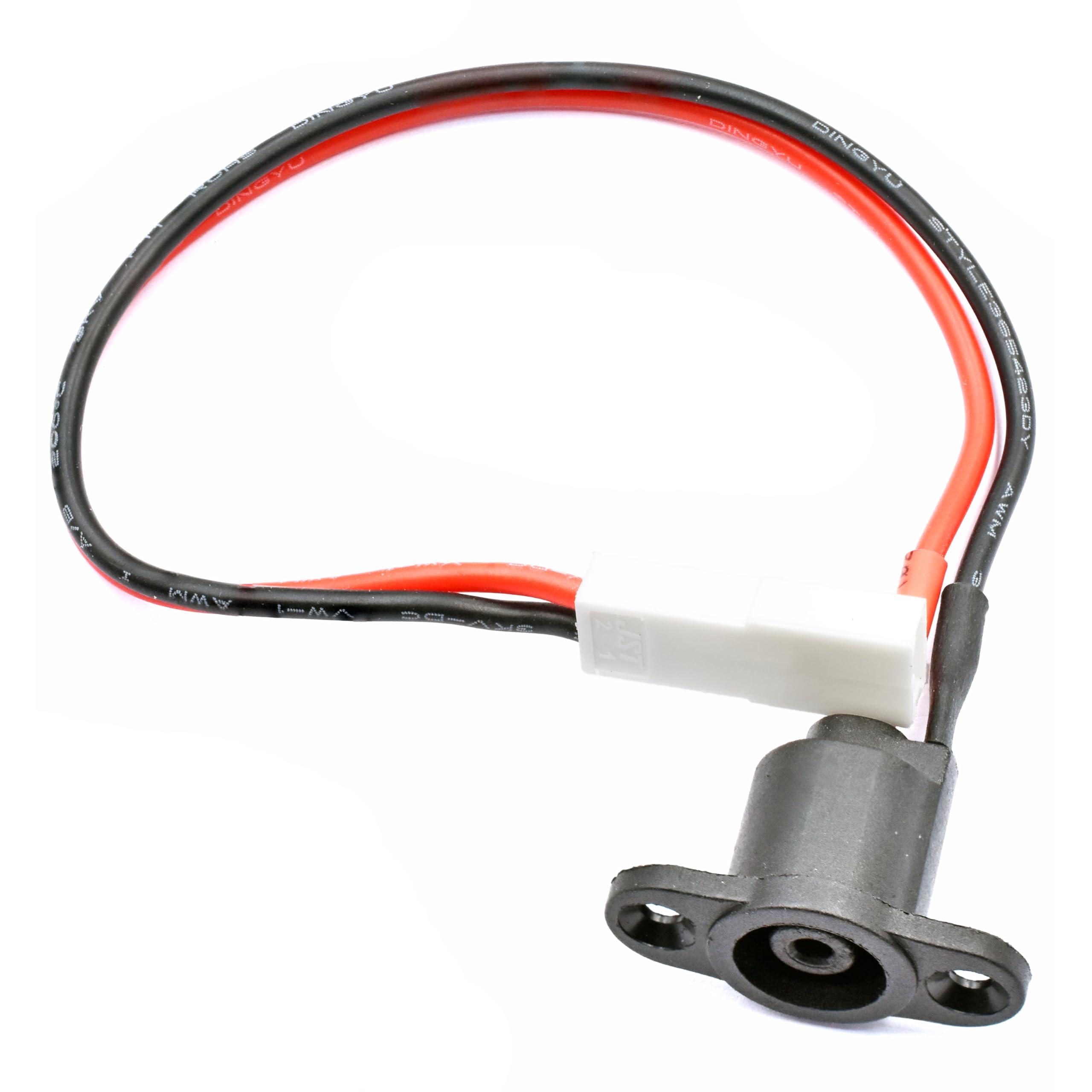 myBESTscooter - Kickscooter Charging Port For Segway Ninebot F20 F25 F30 F40 Electric Scooter