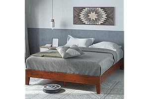 Zimus Bed Frame: Experience the Zenith of Sleep