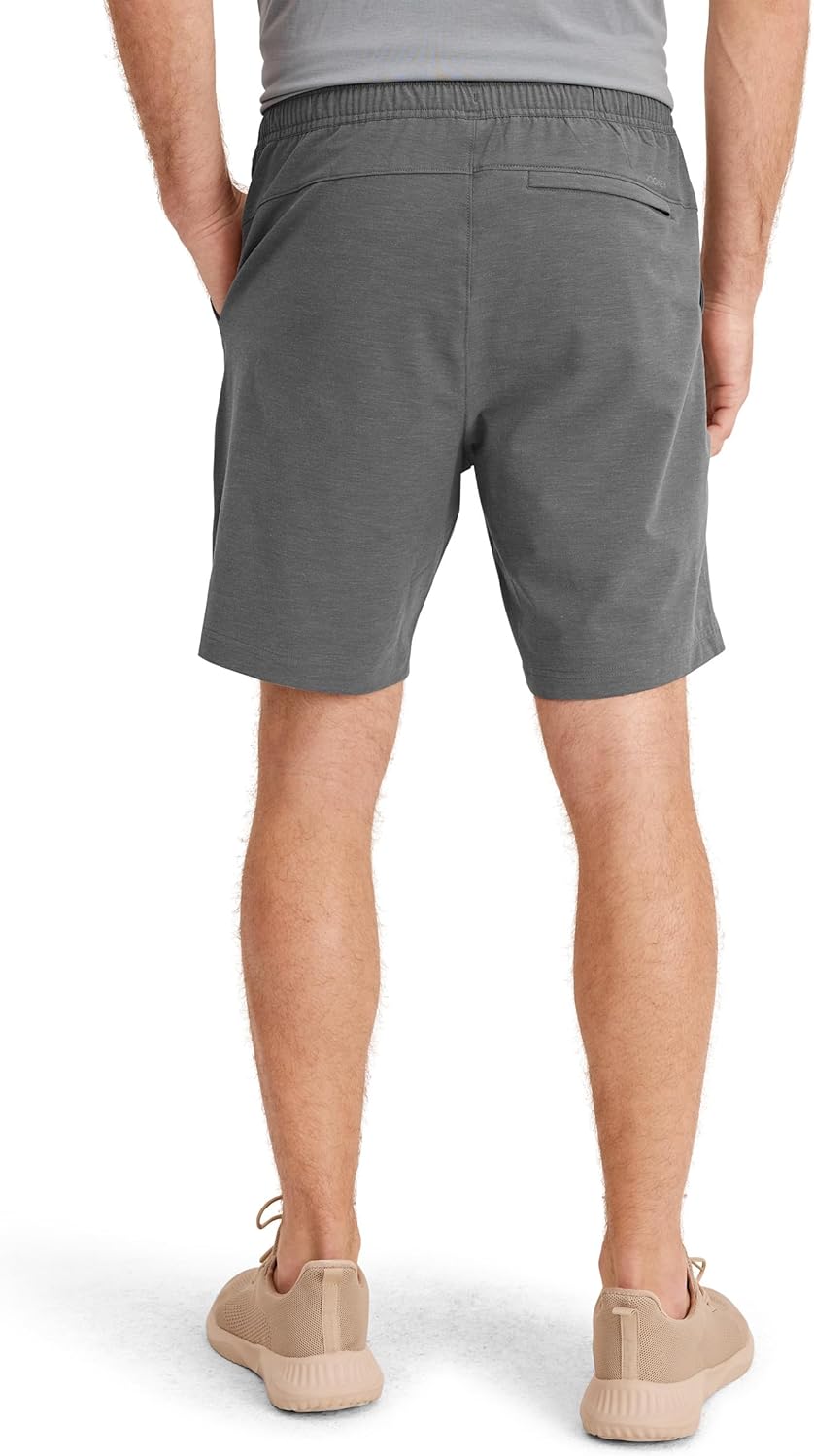 Jockey Men's Activewear EverActive 8" Woven Short