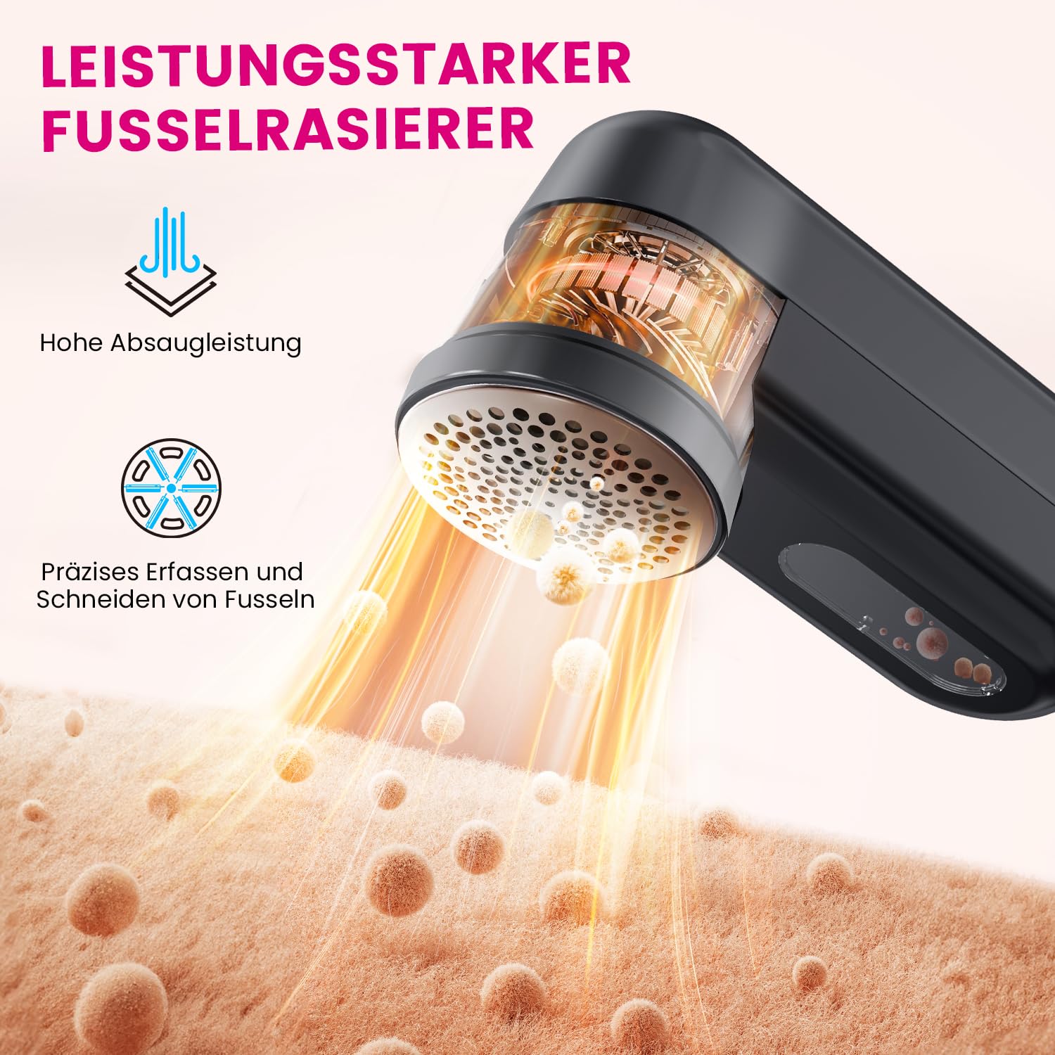 Ziitty Fusselrasierer Elektrisch Test: Preis-Leistungssieger für gepflegte Kleidung? | 2024