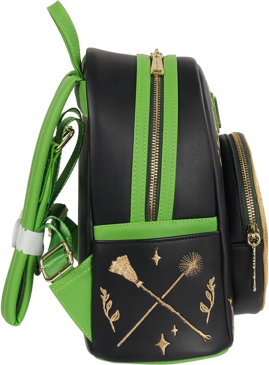 Loungefly Wicked Elphaba Mini-Backpack - Entertainment Earth Exclusive