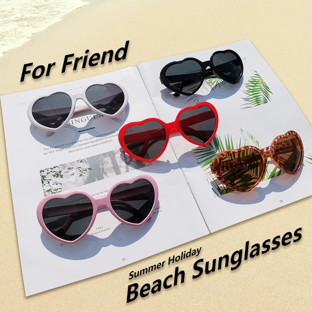 Gさん専用　HEART LOGO SUNGLASSES Gさん専用 HEART LOGO SUNGLASSES Gさん専用 HEART LOGO SUNGLASSES