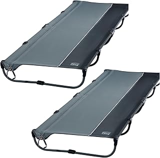 TIMBER Lightweight Folding Camping Cot