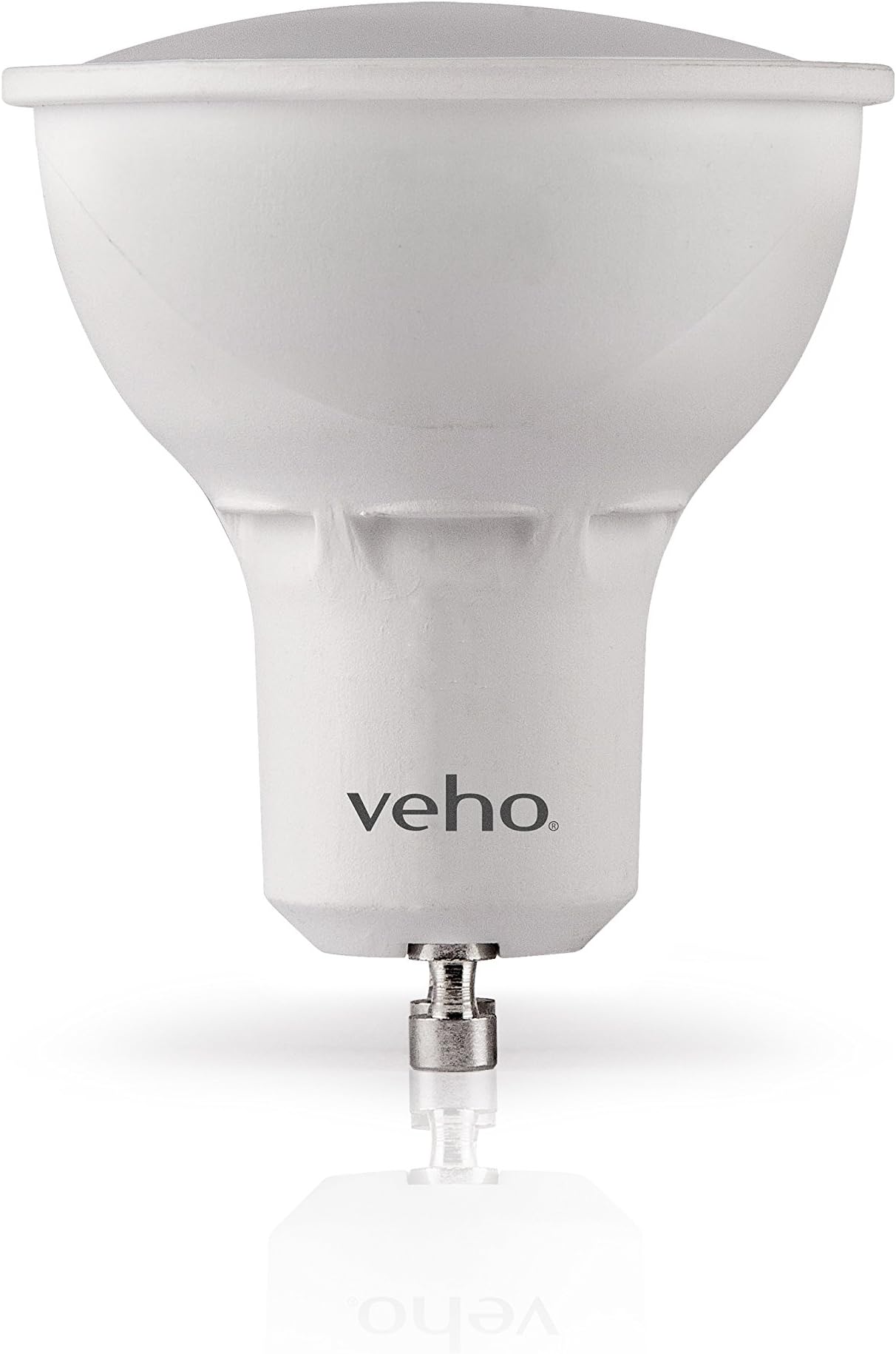 VehoKasa Bluetooth Smart LED Light Bulb | Smartphone Controlled | Dimmable | Colour Changing | GU10 Spotlight 5 W (VKB-004-GU10)