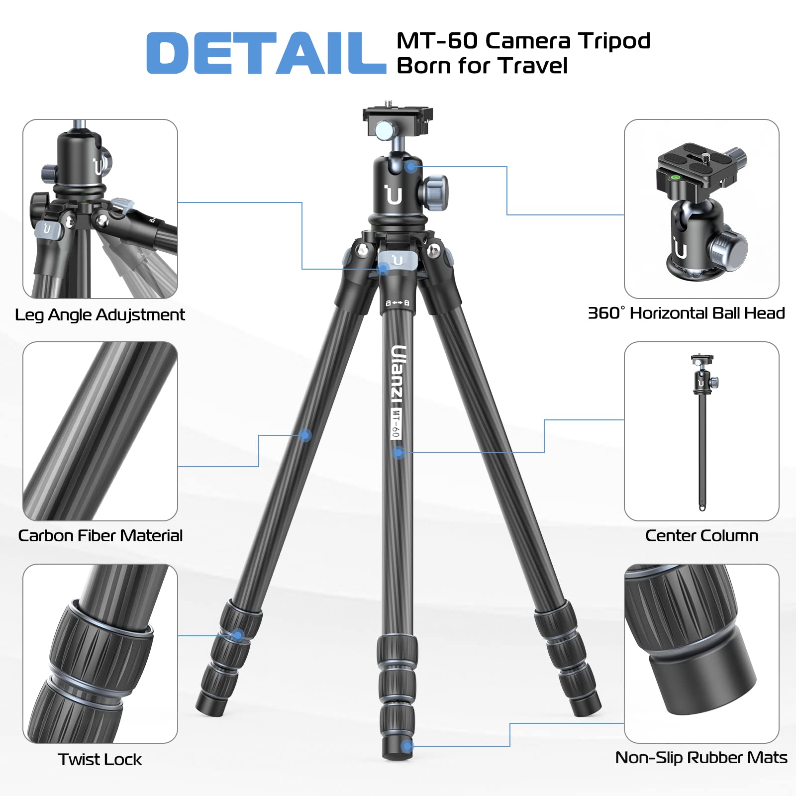 Benro Mach3 Series Tripod And Head Kit Park Cameras, 41 OFF