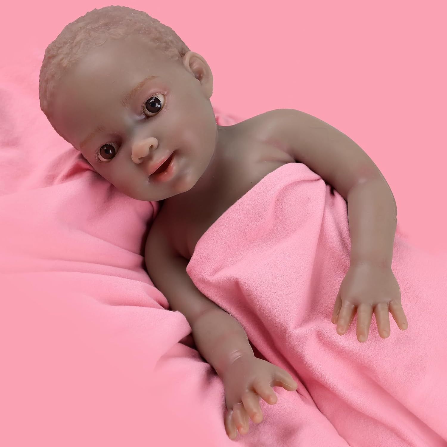 YEEFAIRY リボーンドール 極リアル 1:1 シリコンベビードール リアル