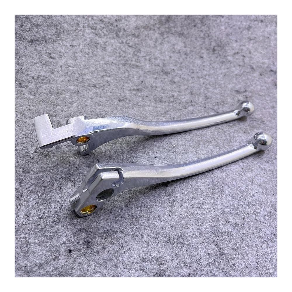 MLIOJU Motorcycle Clutch Lever 1 Pair Motorcycle Brake Clutch Levers Motorbike Parts for Magna 250/750 for Shadow 400/750 for Steed 400/600