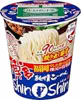 ラーメン Amazon.co.jp: サッポロ一番 ご当地熱愛麺 博多純情らーめん