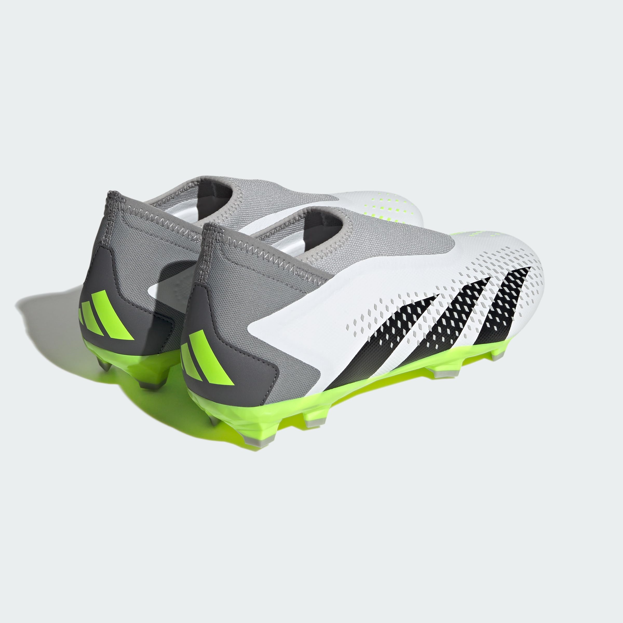 Adidas Predator Accuracy.3 Scarpe da Calcio Firm Ground SCARPEUnisex - Adulto
