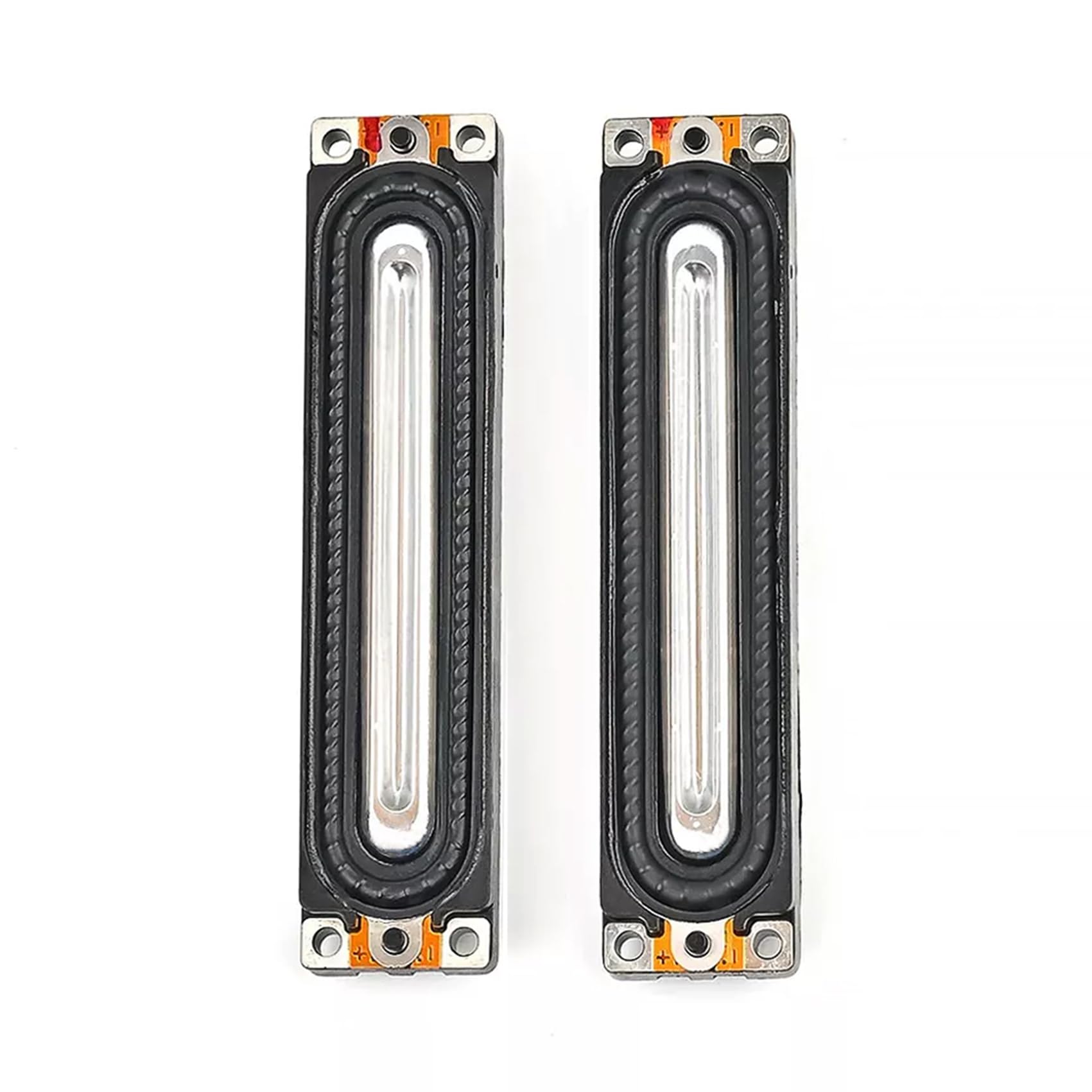 1 Pair TV Replacement Speakers BN96-09470A Compatible with Samsung TV 32" 46" 55" B6000V B7000W B8000X