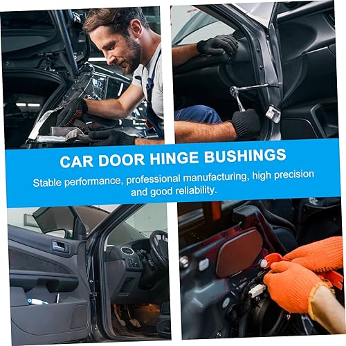 Miniatura 5 de Angoily Kit de reparación de bisagras, kit de reparación de bisagra de vehículo, kit de reparación de bisagra de puerta de vehículo, pasador de