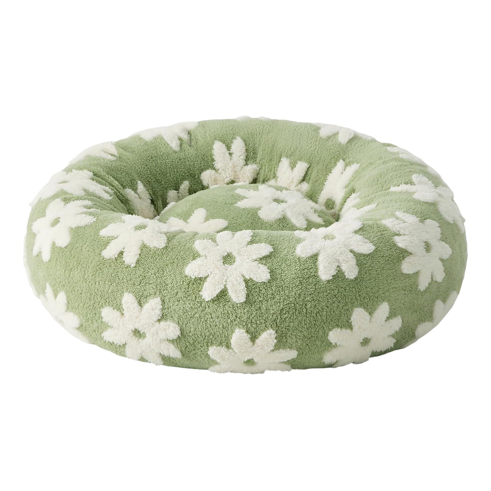 Coussin anti-dérapant pour animal de compagnie frileux ou stressé