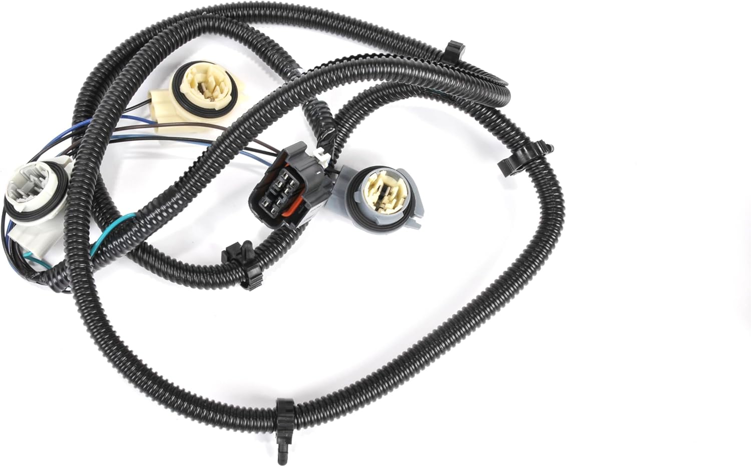 GM Genuine Parts 16532722 Passenger Side Tail Light Wiring Harness