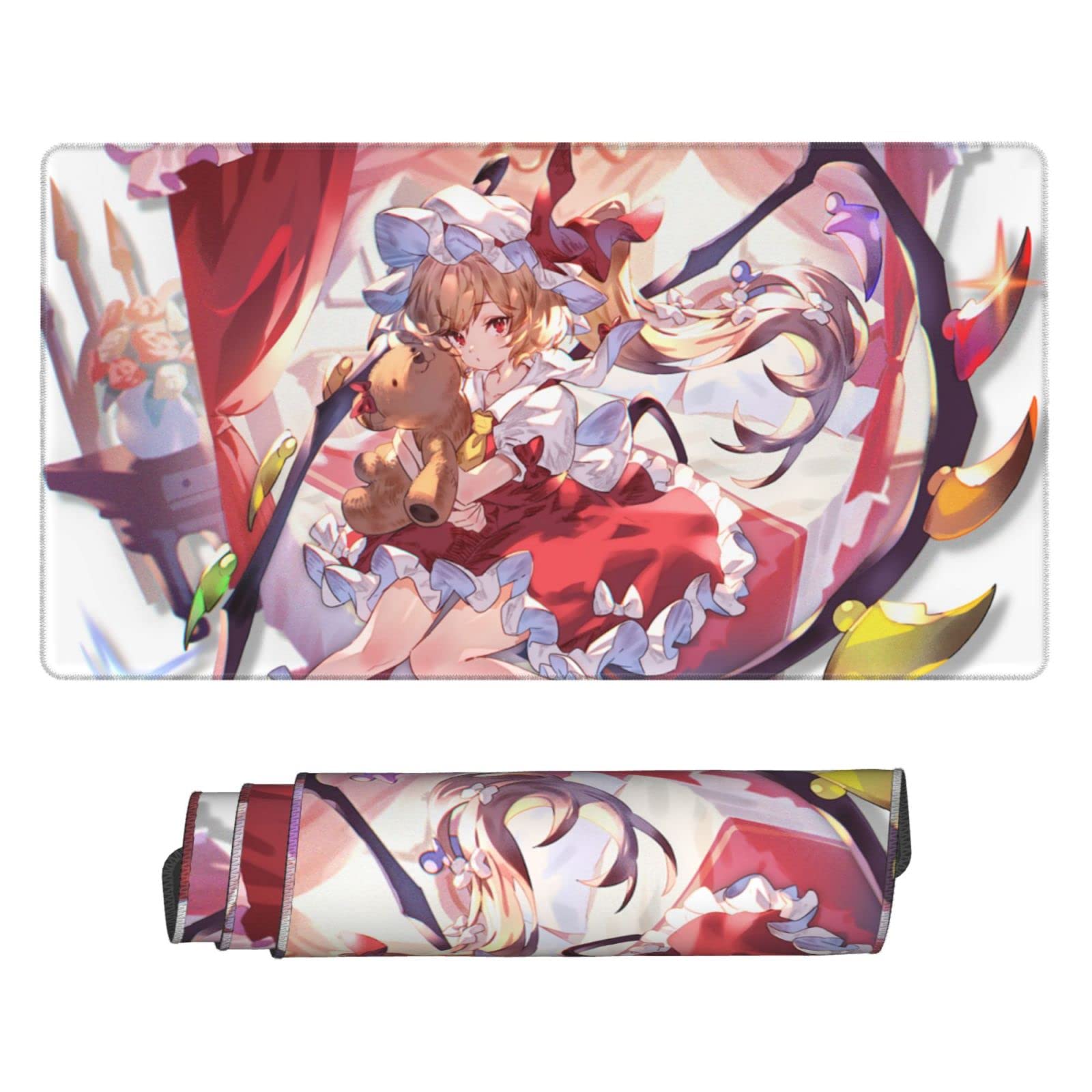 東方project フランドール　おしりマウスパッド　超希少品　TM2 Amazon.co.jp: マウスパッド ゲーミングマウスパッド 東方