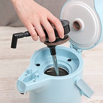 ステンレス製業務用ポット5個セット Amazon｜パール金属 ポット エアーポット 2.2L ステンレス 保温