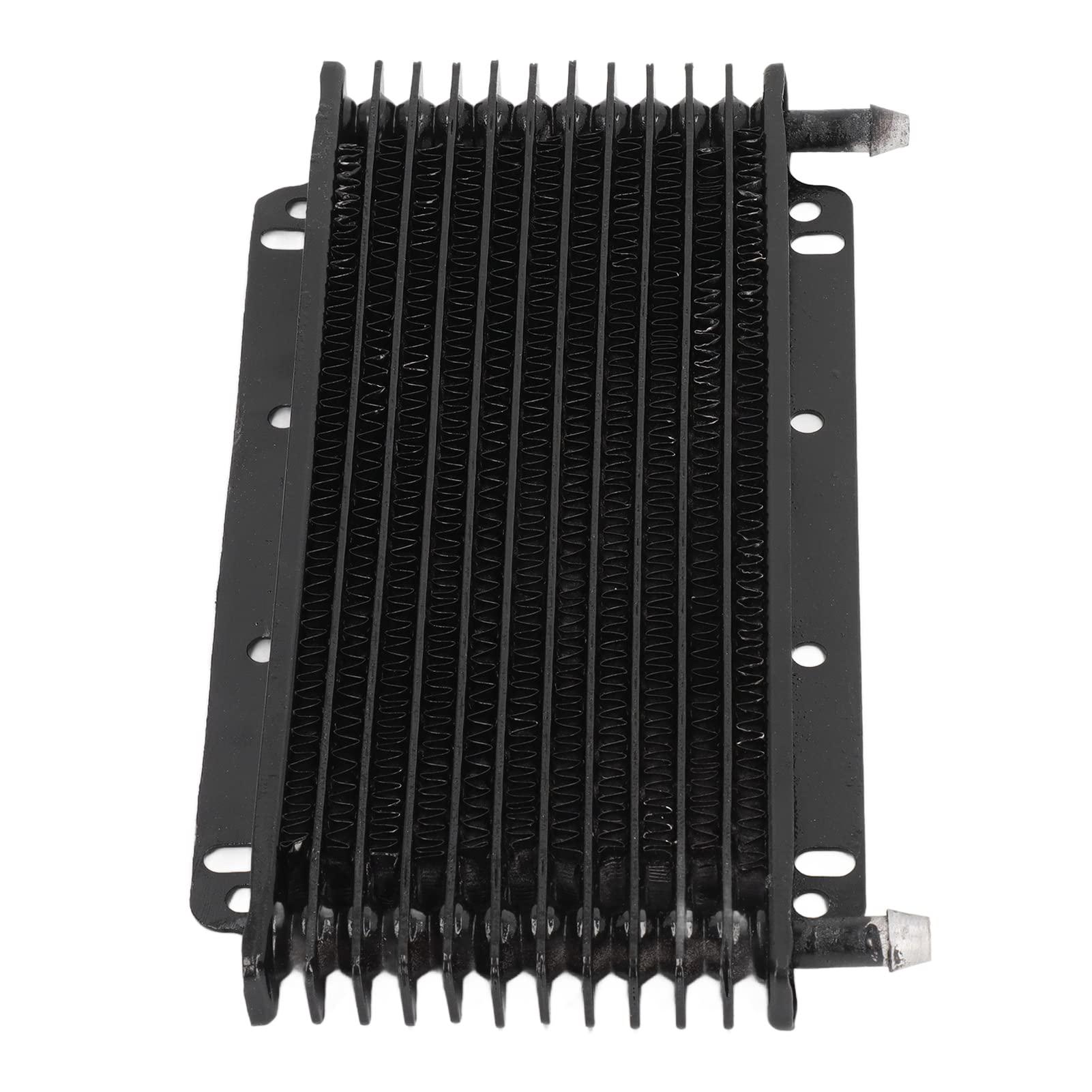 di Raffreddamento Radiatore Olio in Alluminio Radiatore Olio Trasmissione Automatica per Auto Moto Dirt Bike Atv Motore 50Cc-250Cc