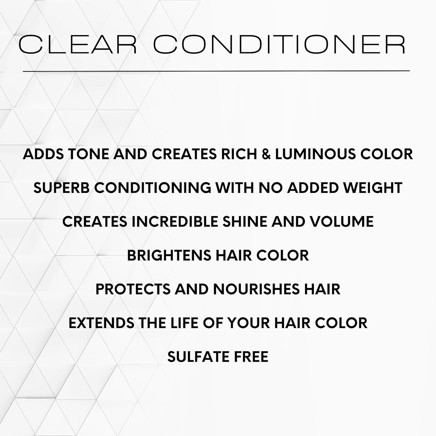 Watercolors Color Depositing Sulfate-Free Shampoo, Maintains & Enhances Haircolor, Water Colors Hair Dye Maintenance Wash (Conditioner-Blonde 8.5 Fl Oz)