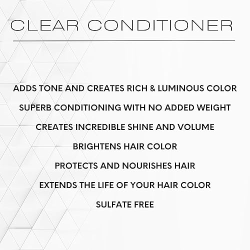 Miniatura 3 de Watercolors Champú sin sulfato que deposita el color, mantiene y mejora el color del cabello, colorantes de agua para el mantenimiento del tinte