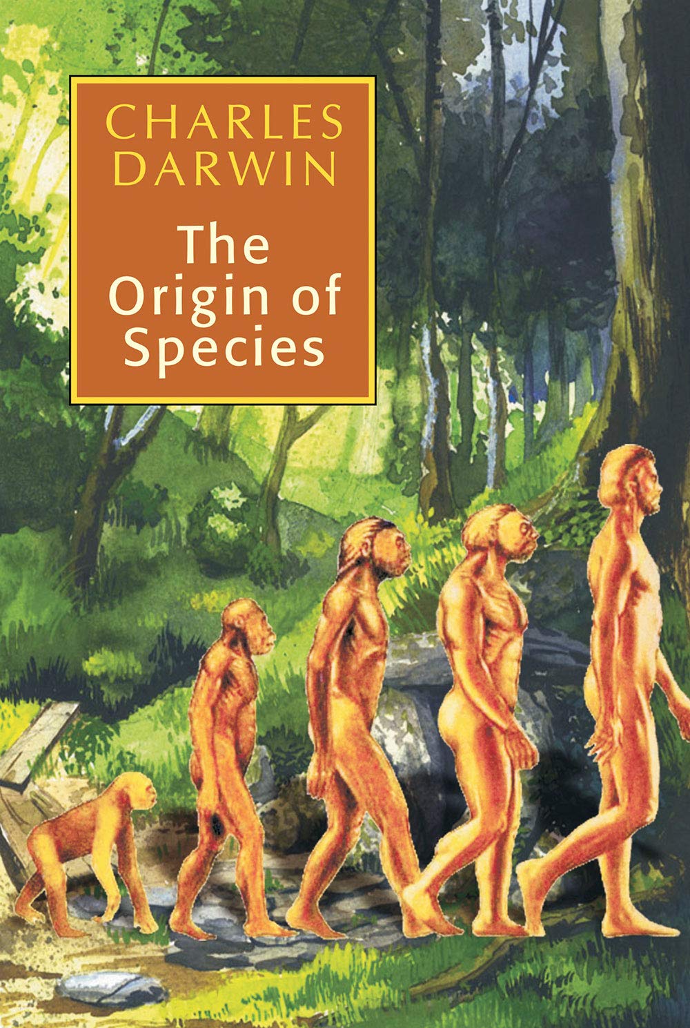The Origin Of Species