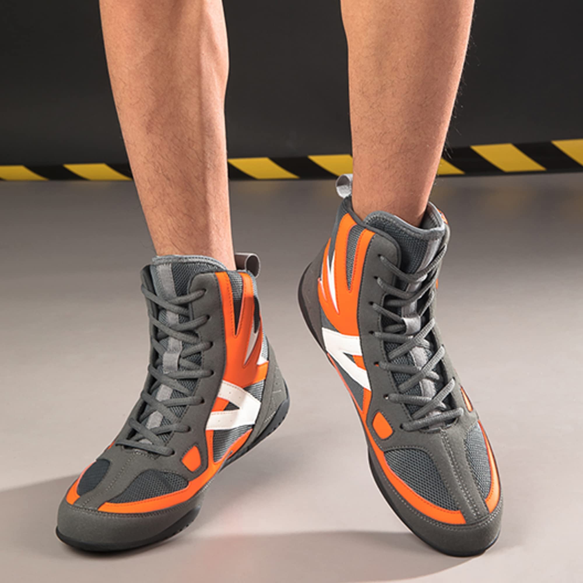 Wrestling Schuhe Für Frauen, Ligthweight Gewichtheben Trainer Outdoor Kampf Sportschuhe Casual Weibliche Kickboxen Turnschuhe