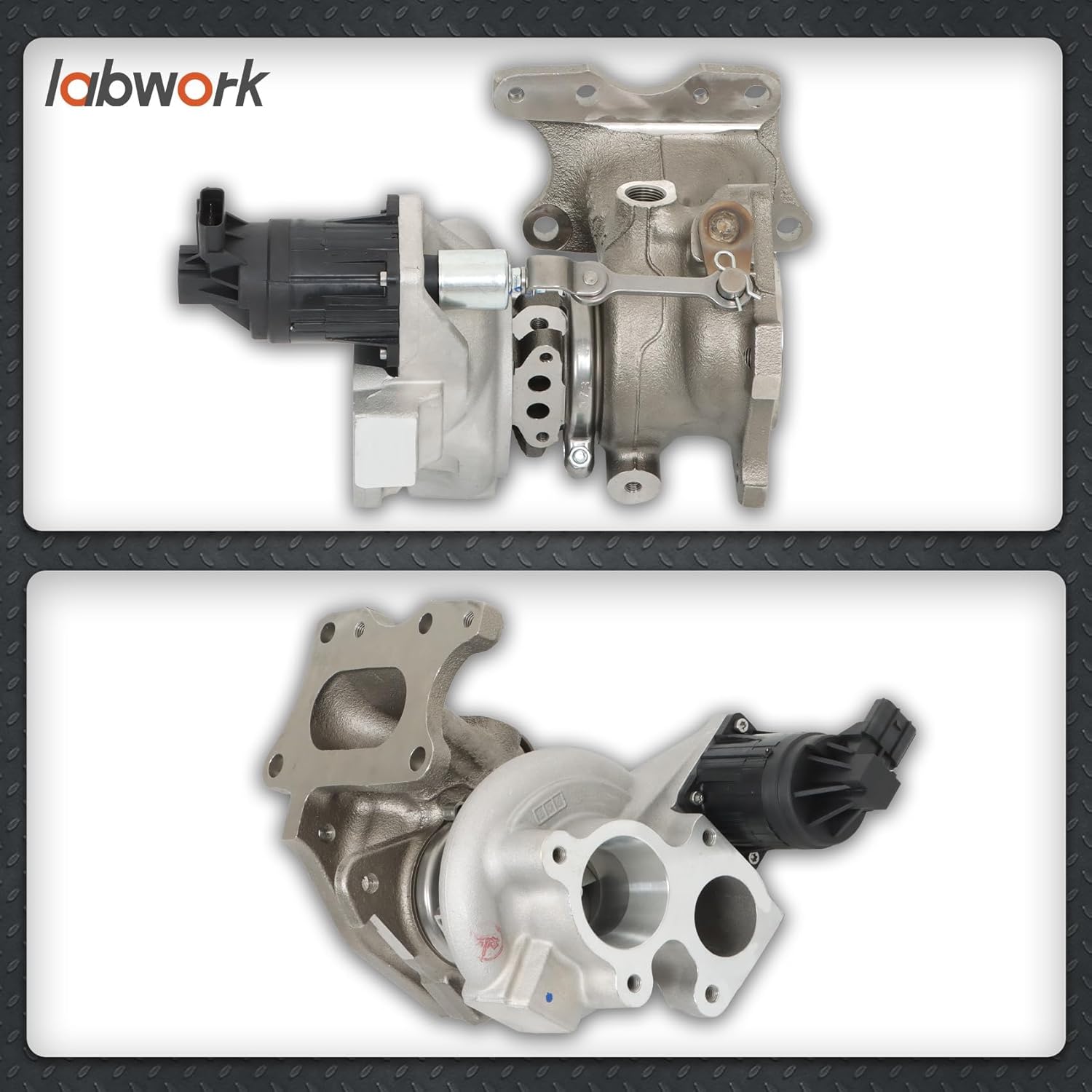 labwork Turbo Turbocharger TD025 49373-07011 Replacement for Honda Civic CR-V 1.5L