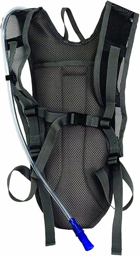 Miniatura 2 de Texsport Medina - Paquete de agua de hidratación de 2 litros para ciclismo al aire libre, senderismo, camping, mochila de supervivencia