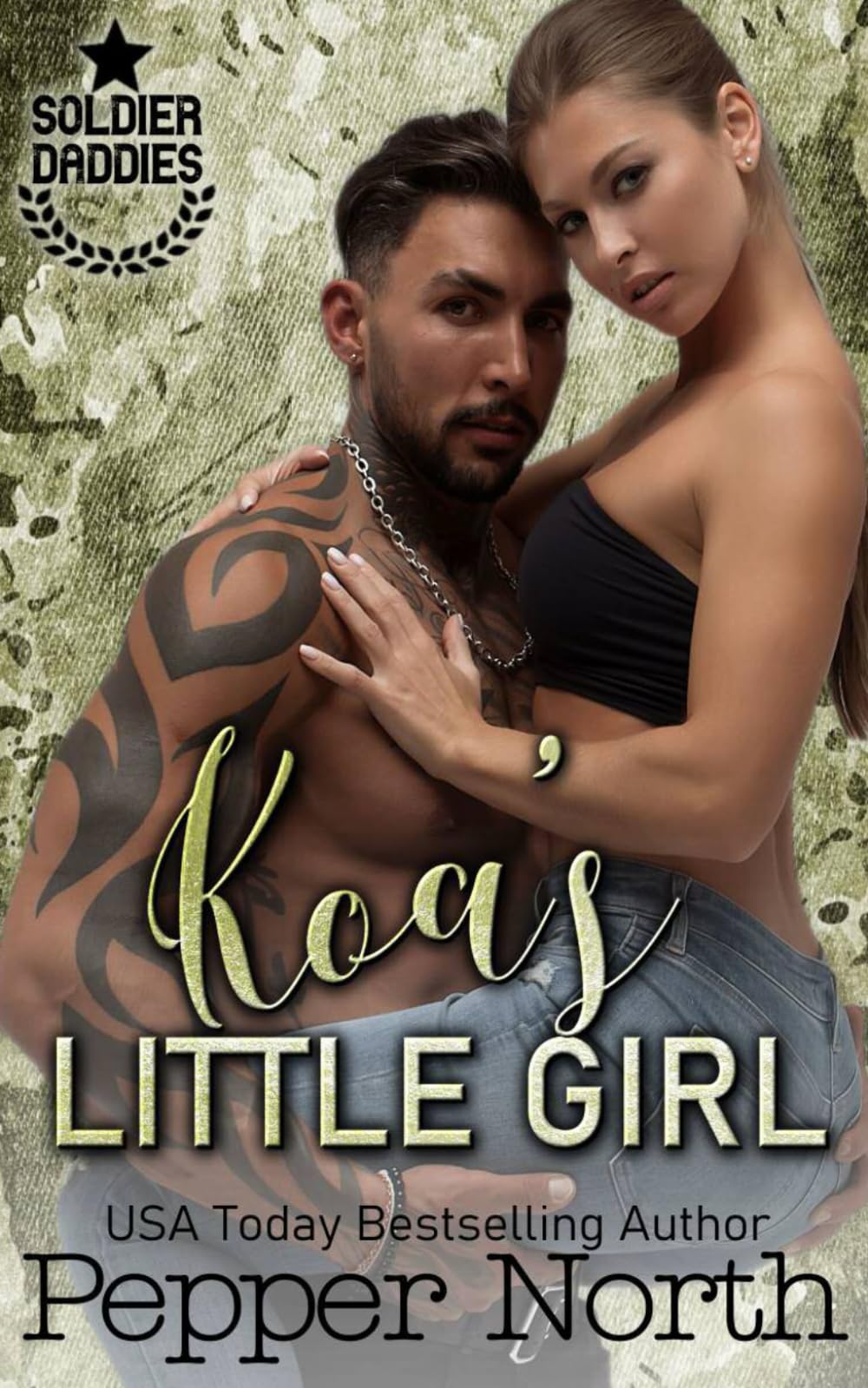 Koa's Little Girl (Soldier Daddies)