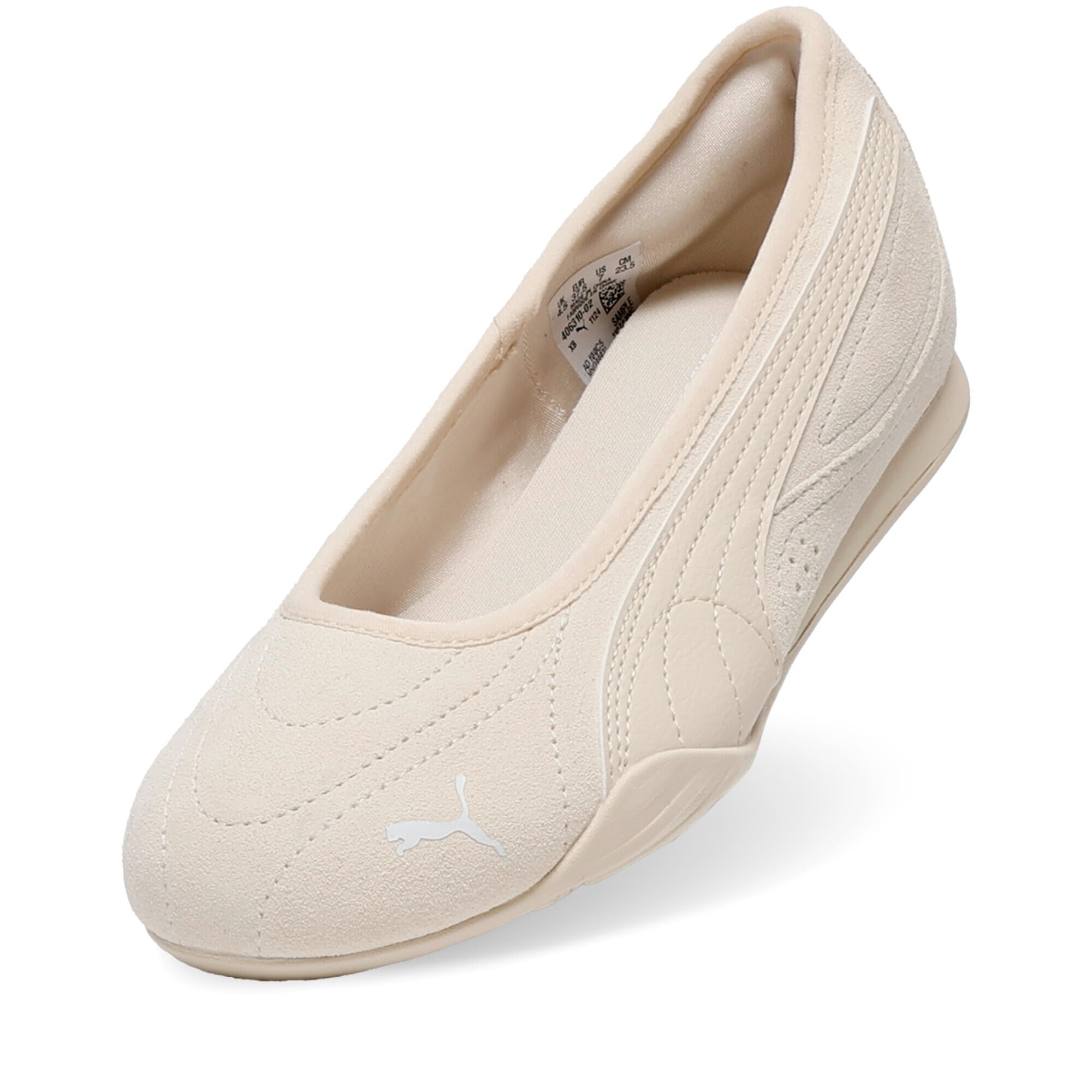 Puma Damen Catch Soleil Ballerina SdSneaker