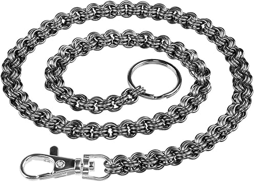 Weave Got Maille Steely Dan Wallet Chain Chainmaille Kit