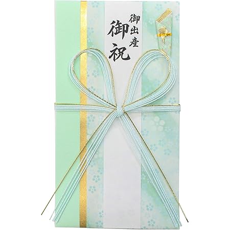 Amazon 日本製 金封 慶事 5030 0 花結び 祝儀袋 短冊 御出産御祝 御入学御祝 無地 無地中包 一般御祝用 お祝い袋 のし袋 熨斗袋 祝儀袋 文房具 オフィス用品