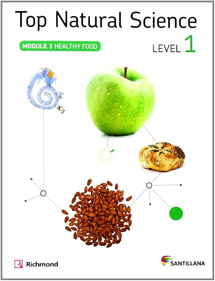 Top Natural Science 1 Healthy Food