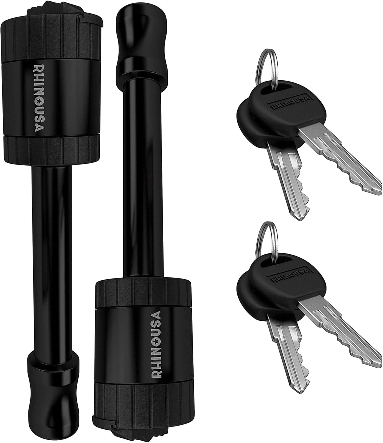 Rhino USA Trailer Hitch Lock Receiver Pin Used to Tow