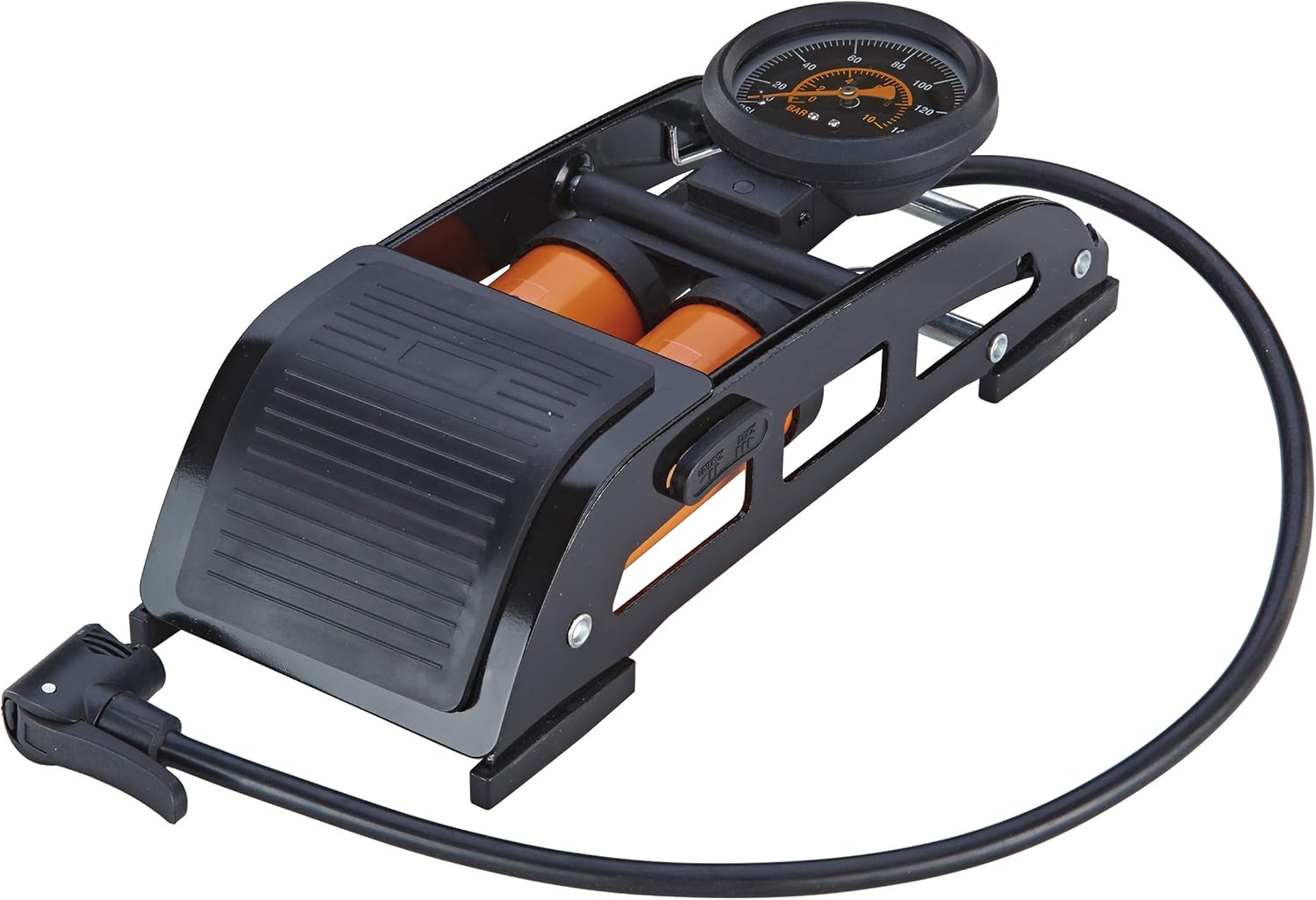 gonfiatore manuale di pneumatici per auto