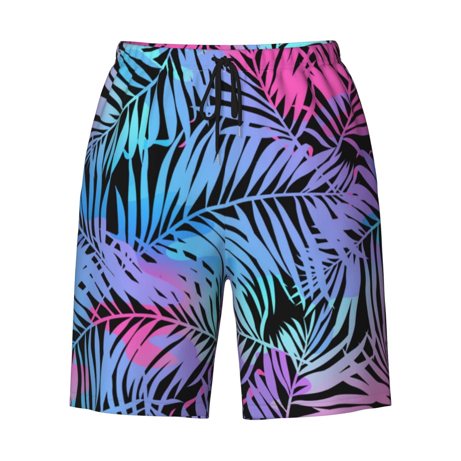 Amazon.co.jp: サーフパンツ メンズ 熱帯ヤシの木 水着 ハーフパンツ