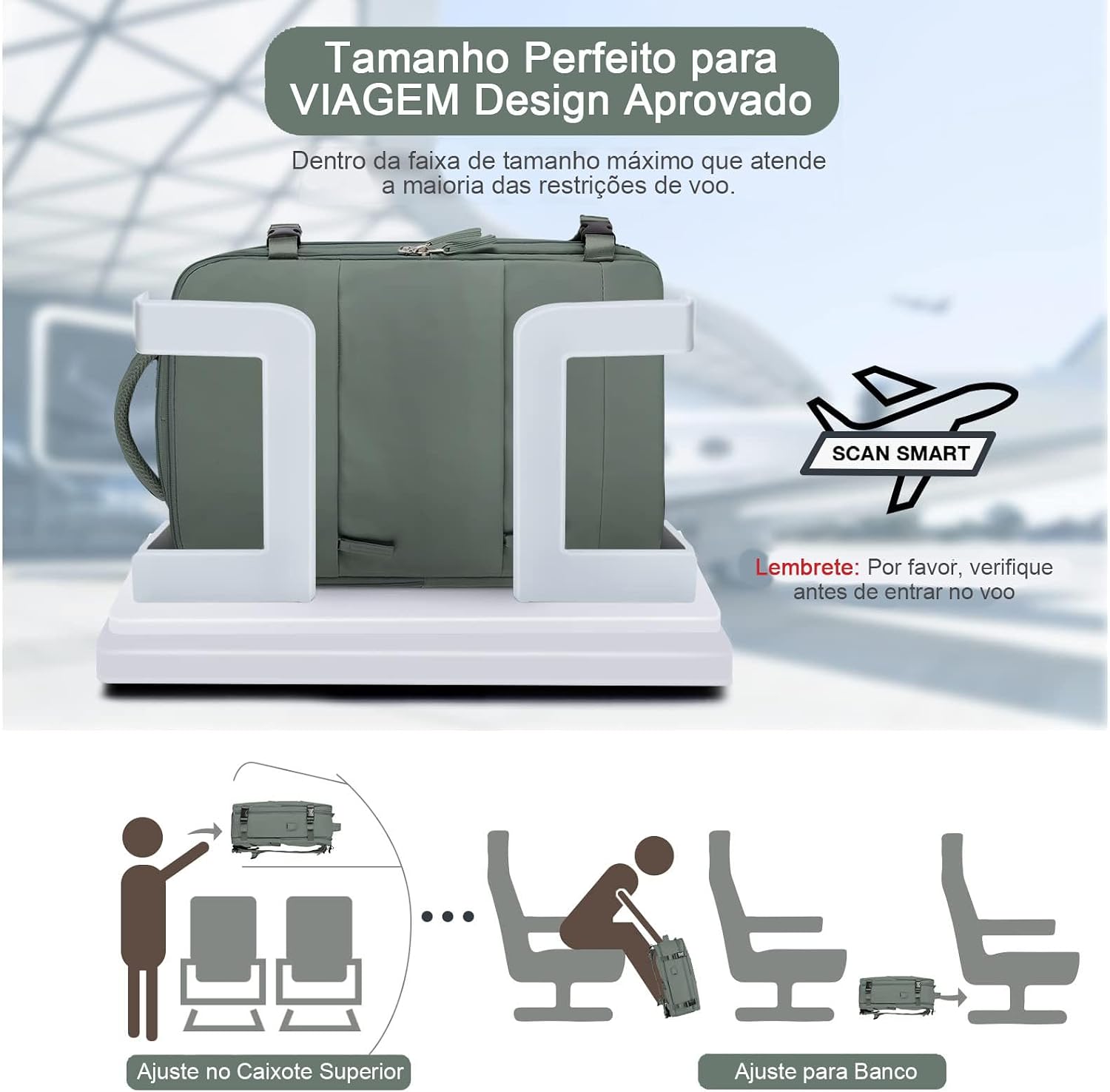 Mochila De Viagem Grande Impermeável, Com Porta Usb, Compartimento Para Sapatos, Bolsa Para Objetos úmidos, Mochila Para Notebook, Mochila Feminina
