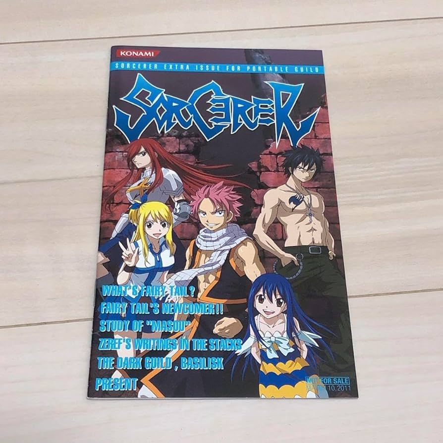 Amazon.co.jp: FAIRYTAIL フェアリーテイル ソーサラー 特典