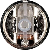 Vista 5 de AEZ73293801 - Conjunto de perilla de control de quemador compatible con estufa LG, color plateado