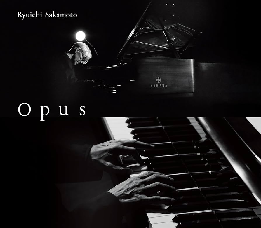 Amazon.co.jp: Opus(AL2枚組) - 坂本龍一: ミュージック