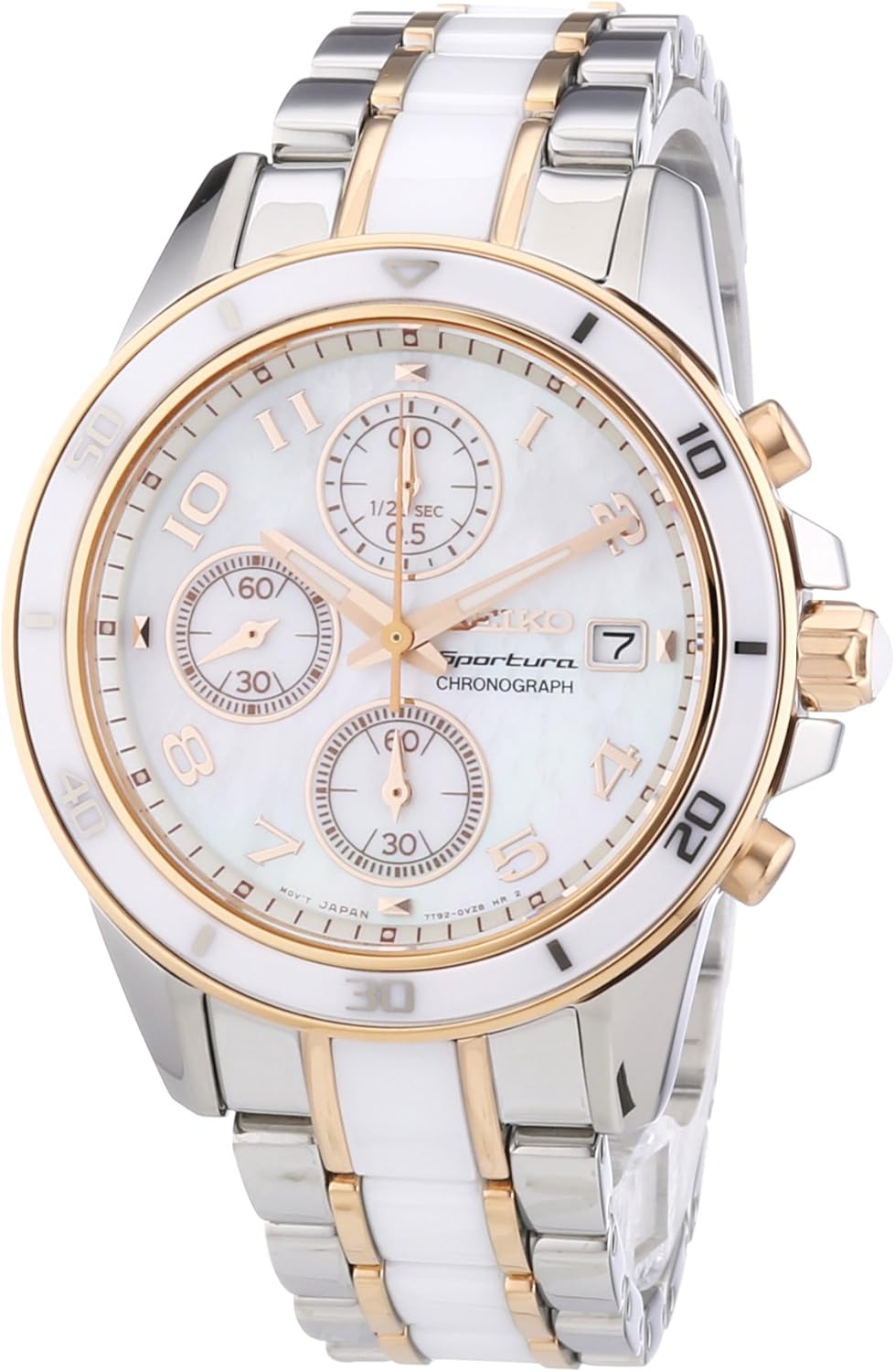 Panzera MECHA 45C Chronograph Herrenuhr - 300m Wasserdicht Saphirglas