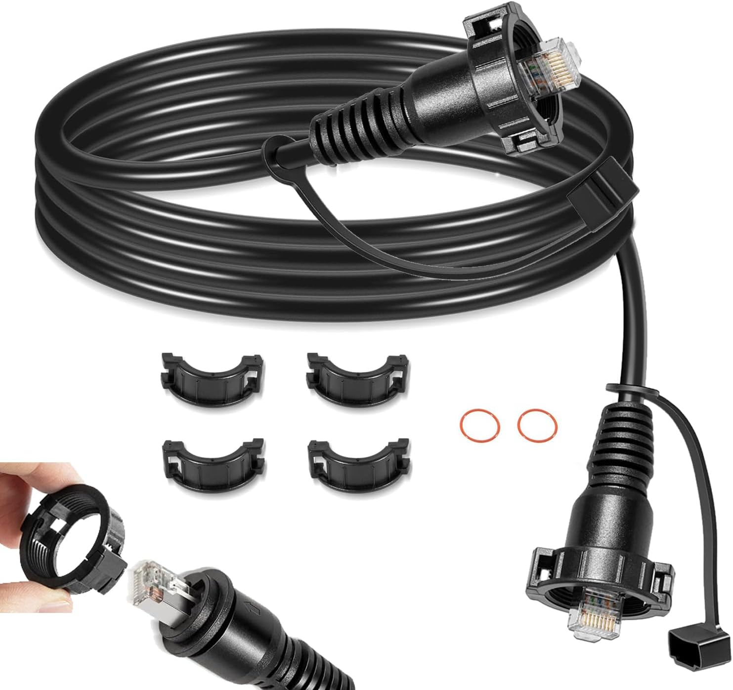 Garmin GPSMAP  20F/ RJ45 -  Garmin Navigation ECHOMAP UHD/Ultra GCV GSD  010-10551-00   A