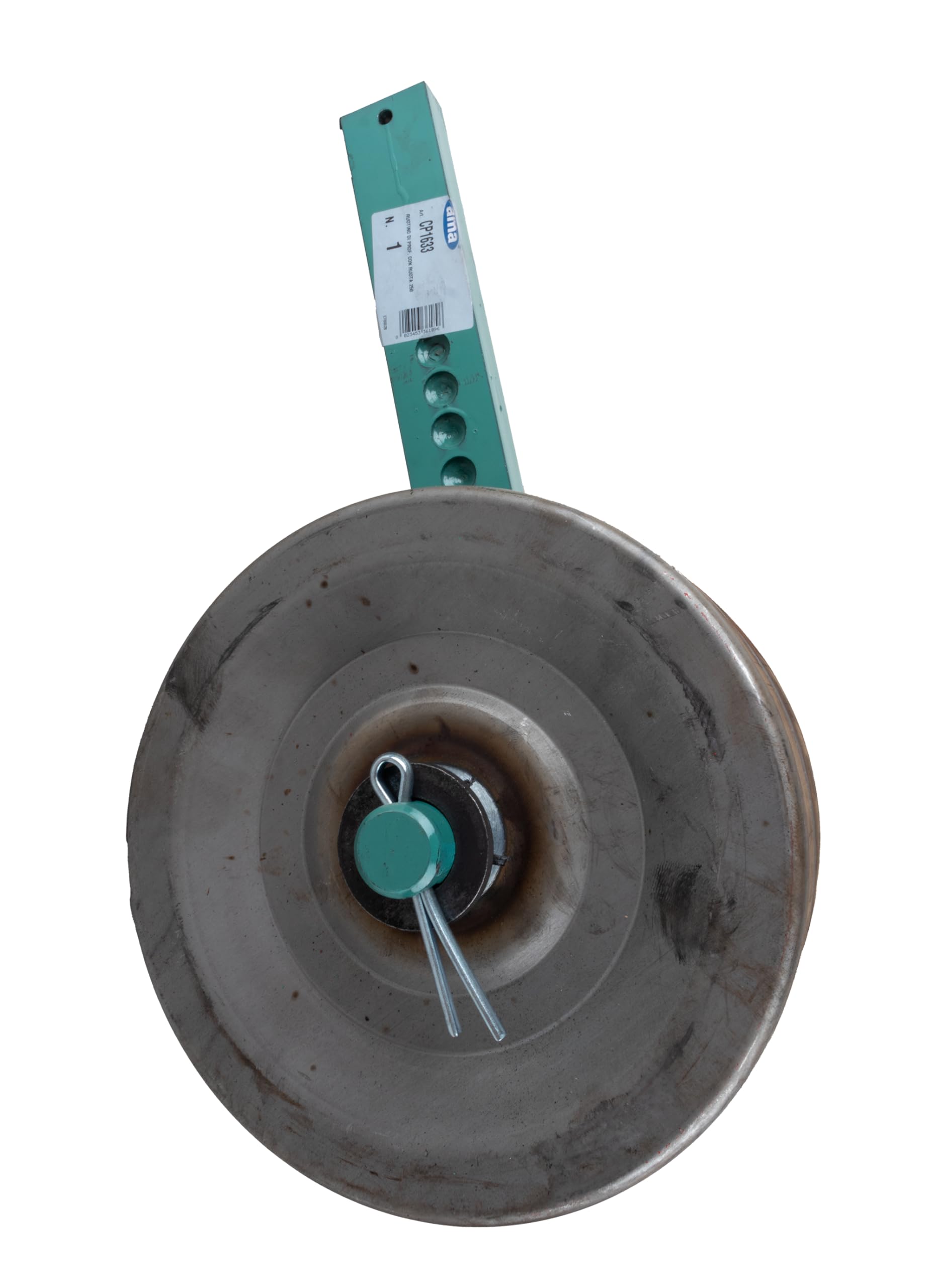 Ruote Di Supporto Regolabili Per Tagliabordi - Facile Installazione, Per Decespugliatori Universali