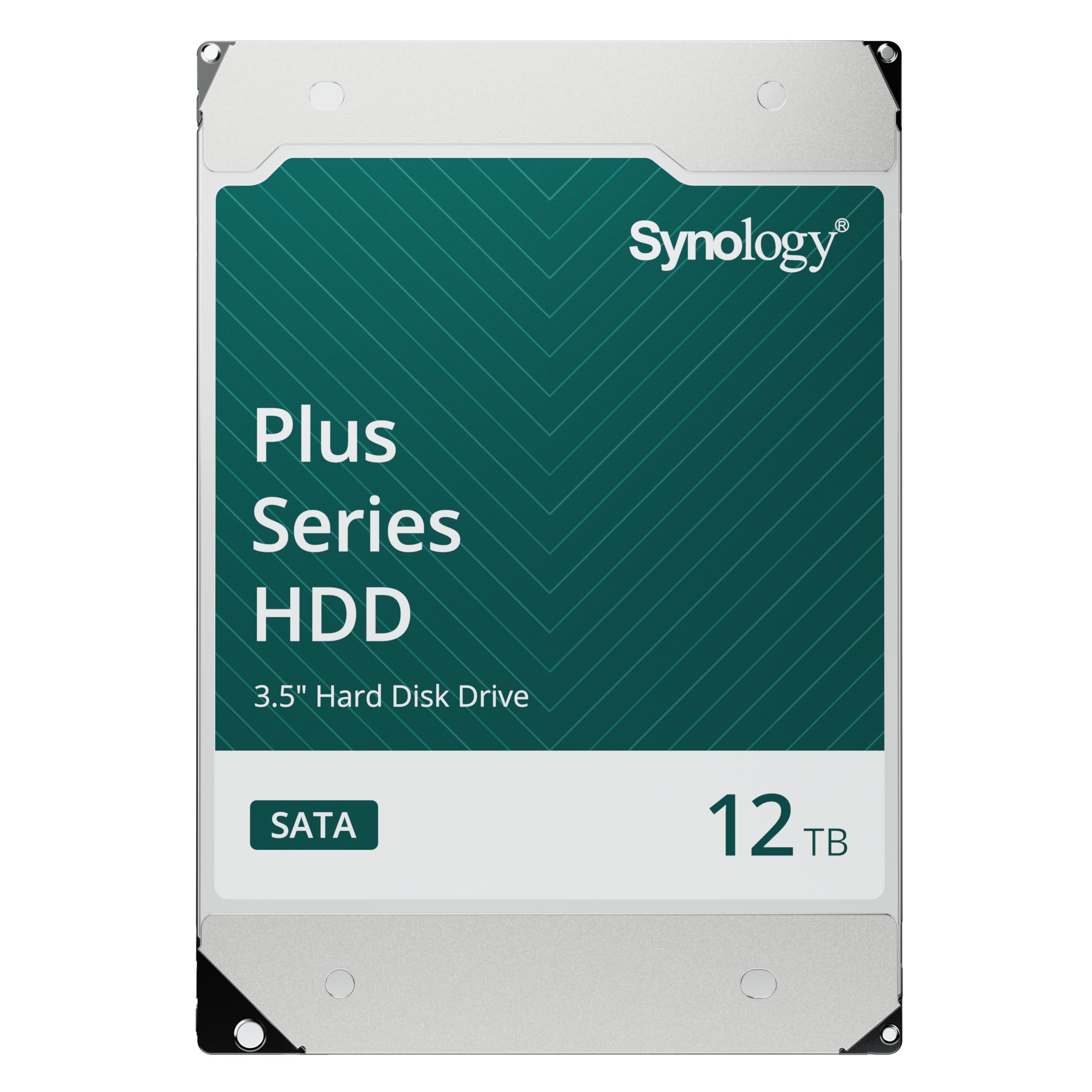 新品未開封　Synology HAT3310 3.5インチSATA 12TB Amazon | Synology、HAT3310、12TB、3.5インチSATAホームユーザーHDD
