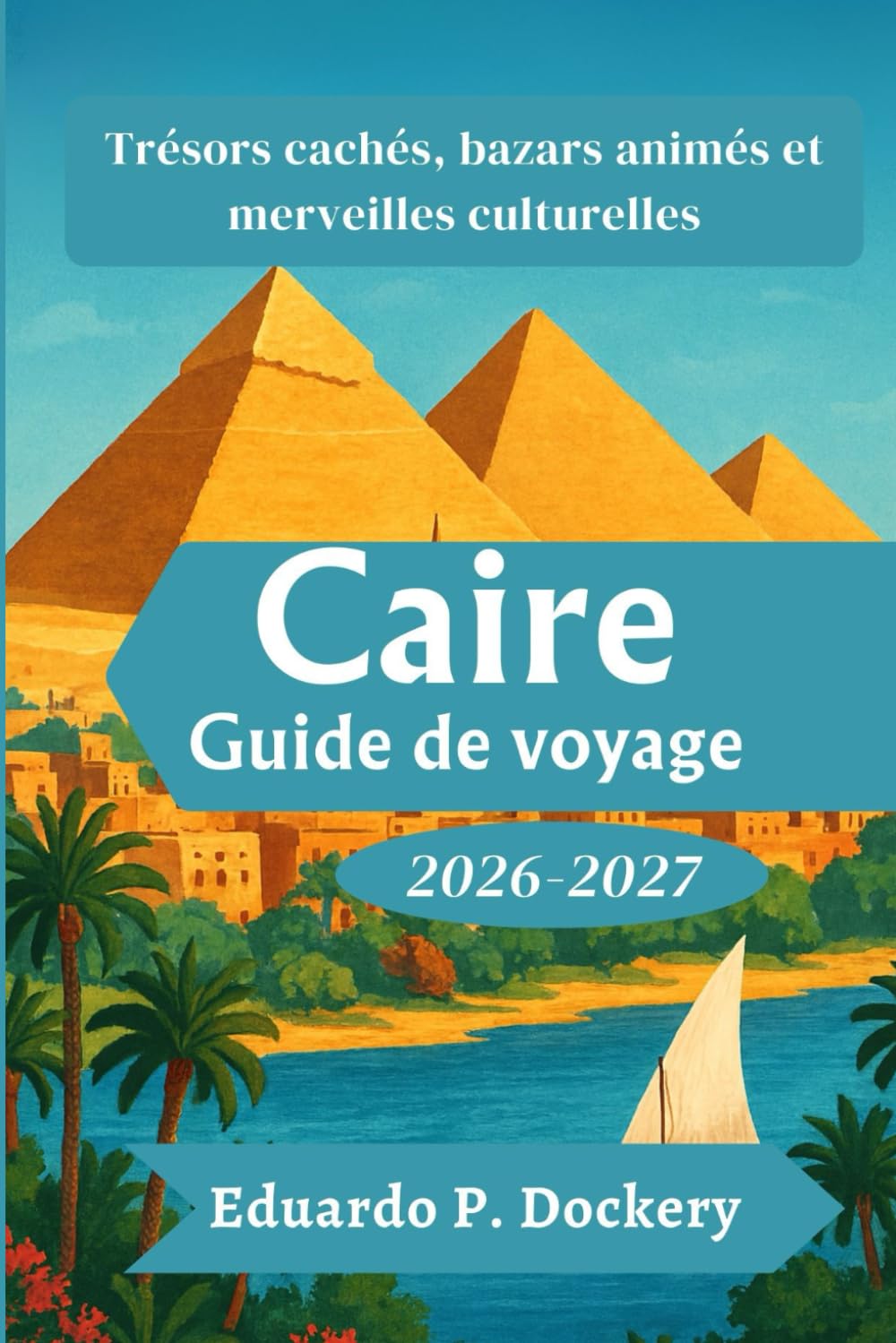 Caire Guide de voyage 2026-2027