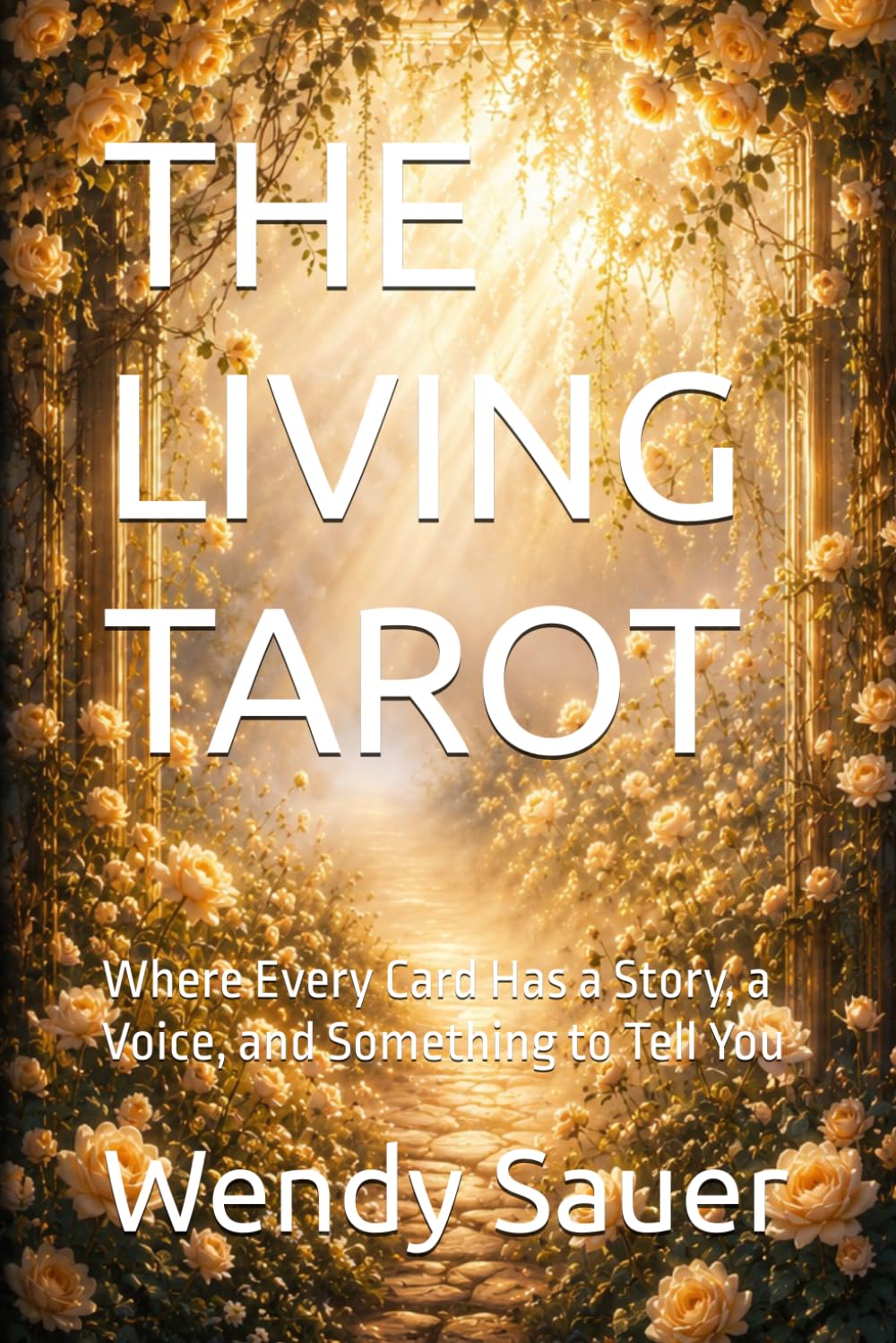 THE LIVING TAROT: Where Every Card Has a Story, a Voice, and Something to Tell You