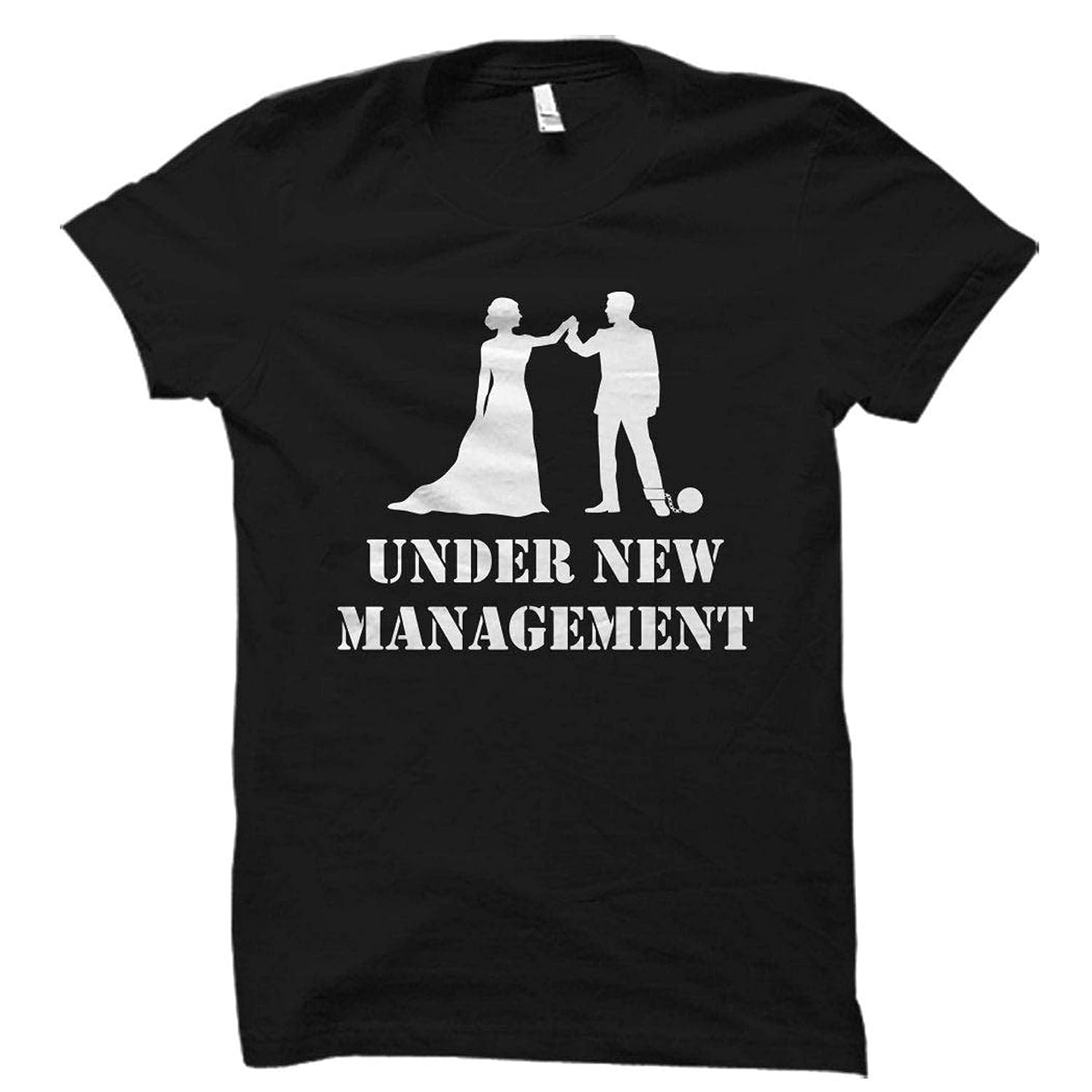 Funny Just Married Gift, Just Married Tshirt, Married Couple Shirt, Married Couple