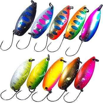 Amazon.co.jp: 【momoルアー】 モモルアー 渓流 トラウト