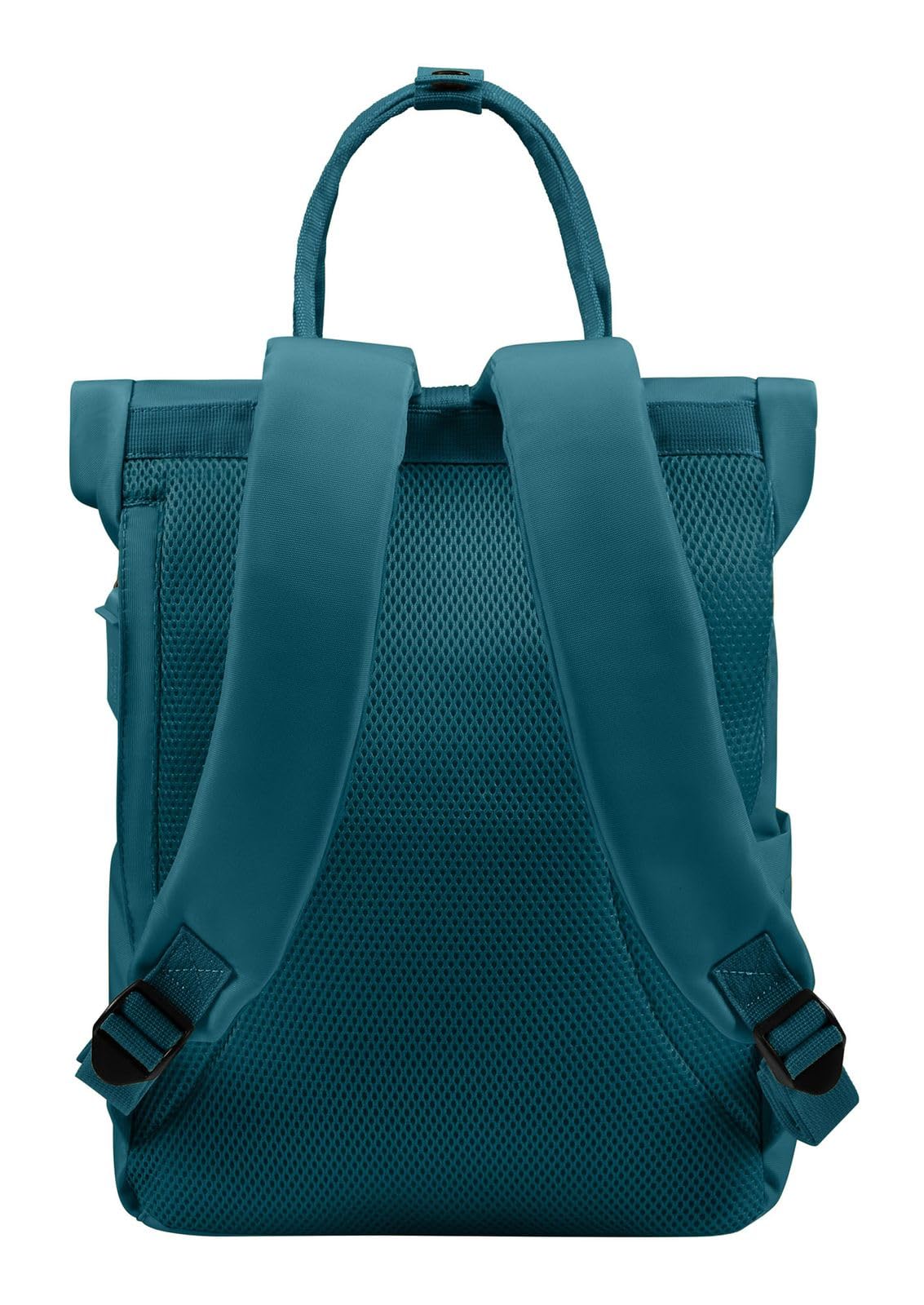 American Tourister Urban Groove UG16 - Plecak Damski 36 cm - Lekki Plecak Miejski z Duza Przestrzenia, Idealny na Miasto & Codziennosc - 17L - Deep Ocean